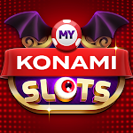 Cover Image of Download myKONAMI® Casino Slot Machines  APK