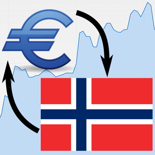 Euro / Norwegian Krone Rate 2.133 Icon