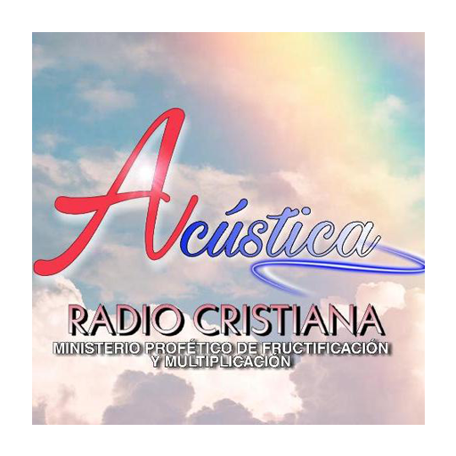 Acústica Radio Cristiana Logo