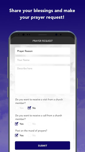 Goodwill Community Church Screen 2