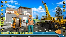 現代の家の設計＆家建設ゲーム3Dのおすすめ画像5