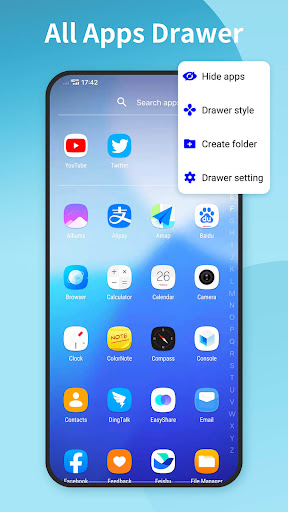 Super Nice Launcher - Personalization - apps