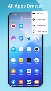 Super Nice Launcher Screenshot