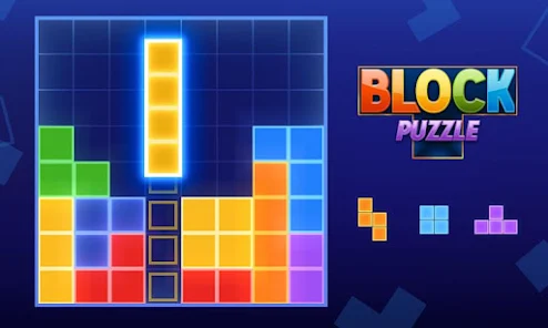 Block Puzzle - Jogos de Puzzle – Apps no Google Play