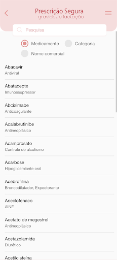 Prescrição Segura Screen 2