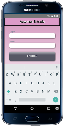 ViaRosa Vendas Externas Screen 2