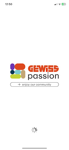 Android application Gewiss Passion ES screenshort