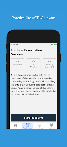 Salesforce Admin 180-Questions Screen 3