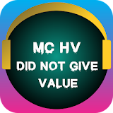 MC Hv - Did Not Give Value icon