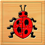 Cover Image of Download Kids Insect Jigsaw Puzzle  APK