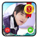 Cover Image of ดาวน์โหลด Hwang In Yeop calling - callprank and wallpaper 1.0 APK