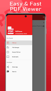 PDF Reader 2021 - PDF Viewer Kostenloser Document Reader