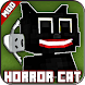 Scary Cartoon Cat Mod For MCPE - Androidアプリ