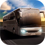 Tourist Coach Bus Simulator - Bus Driving Game