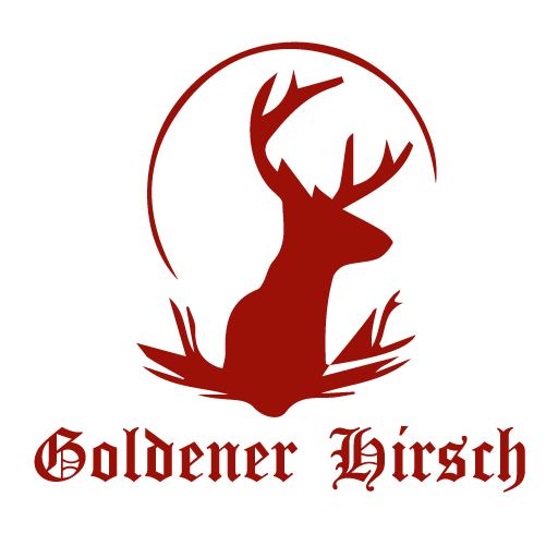 Goldener Hirsch logo