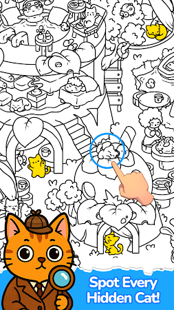 Game screenshot Cats World: Hidden Meow Quest mod apk