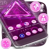 Launcher Pink Theme icon