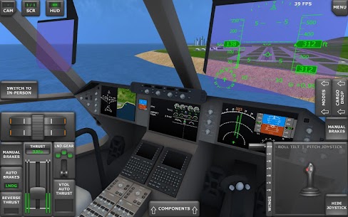 Turboprop Flight Simulator 3D 11
