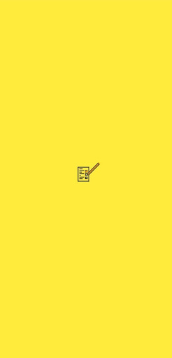 Android application To-Do screenshort