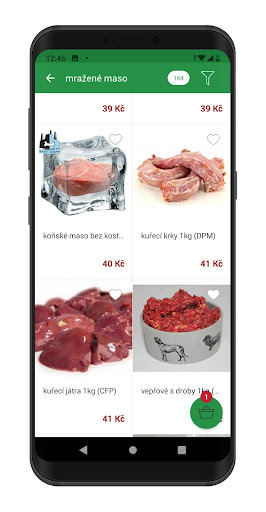 Barf shop: pro psy a kočky Screen 3