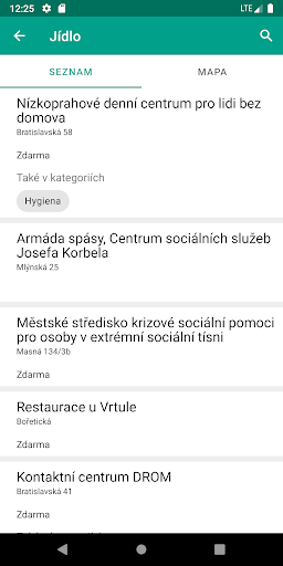 Čára Screen 3