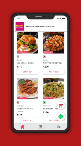 Roshan Arabian Restaurant