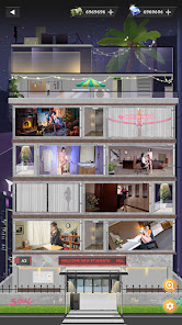 Zrzut 8 Girls Love War: AI Dating sims android