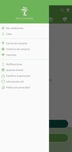 Farmacia Marina Alejandra Screen 3