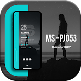 MS - PJ053 Theme for KLWP icon