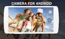 Android için Kameraのおすすめ画像2