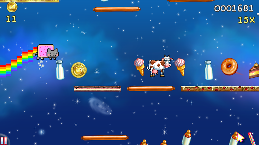 Nyan Cat: Lost In Space - Action - games