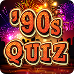 Cover Image of Tải xuống 90s Quiz - Movies, Music, Fash  APK