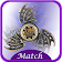 Fidget Spinner Match : Crush icon