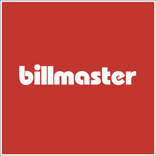 billmaster - billing software logo