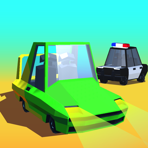 Car Vs Cops logo