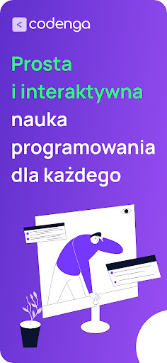 Android application codenga.pl screenshort