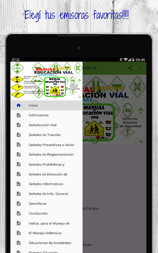 Señales de Transito HND