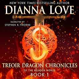 「Treoir Dragon Chronicles of the Belador World: Book 1」圖示圖片