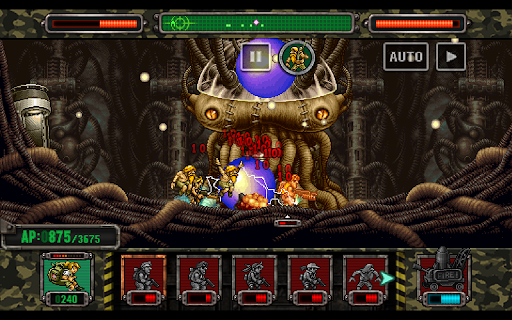 Metal Slug ATTACCO