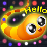 Battle Snake Snither IO Online icon