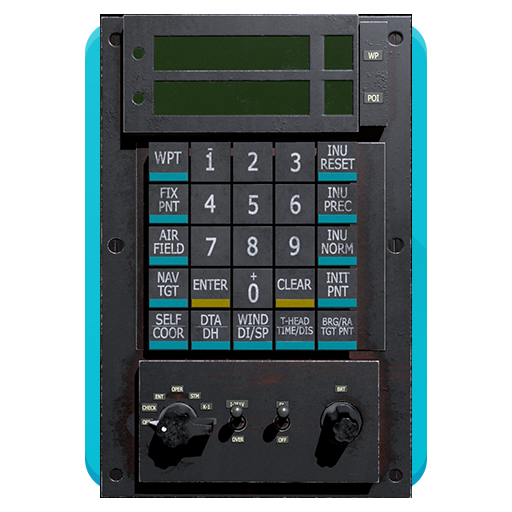 DCS Ka-50 Blackshark Device logo