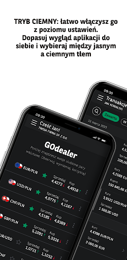 GOdealer – wymiana walut Screen 3