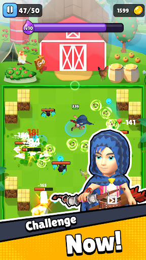 Archer Hero - Arrow Master - Role Playing - games