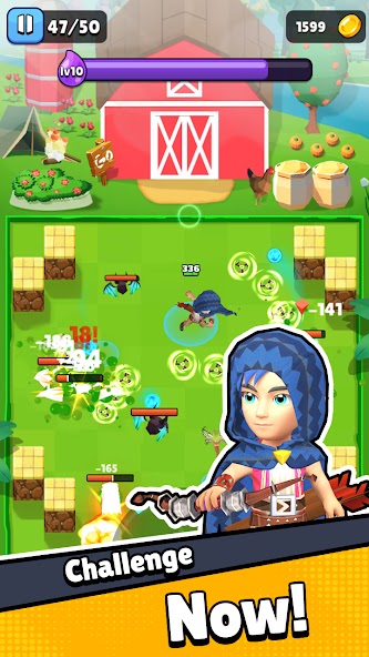 Archer Hero - Arrow Master 1.6.59 APK + Мод (Unlimited money) за Android