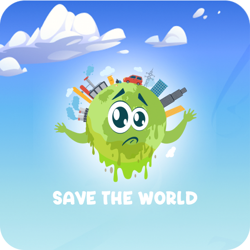 Save The World (Synair-g) logo