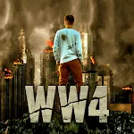 Cover Image of Download World War 4 Endgames: Text RPG 1.0.5 APK