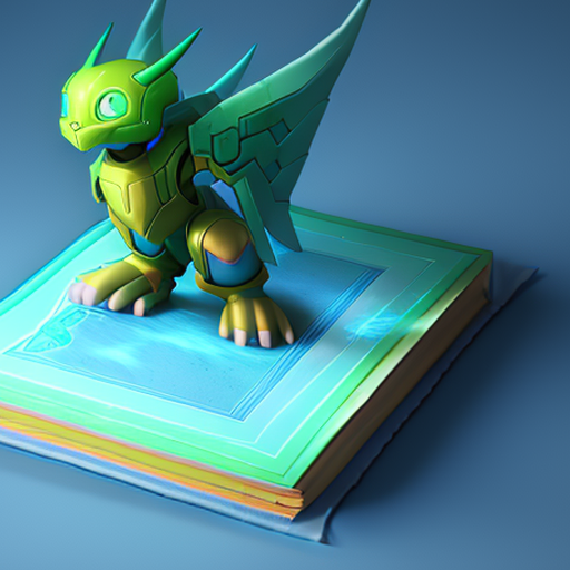 DigiROM Library logo