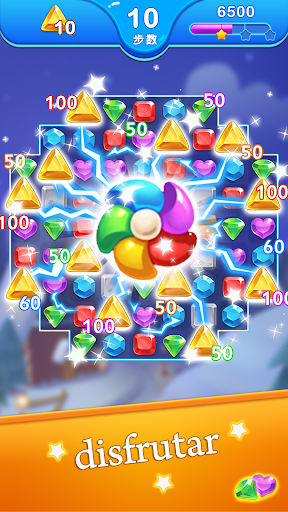 Jewel Blast Dragon - No Wifi screenshot 2