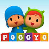 Pocoyo meets Nina - Storybook icon