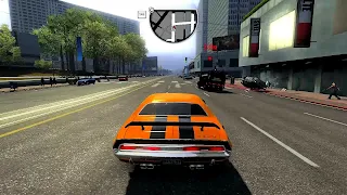 Michael Trevor Franklin - Screenshot 1